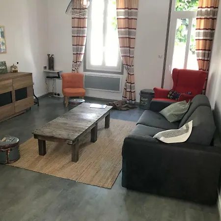 شقة 26 Avenue Des Tilleuls
