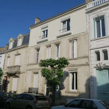 公寓 26 Avenue Des Tilleuls