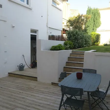 Apartment 26 Avenue Des Tilleuls *