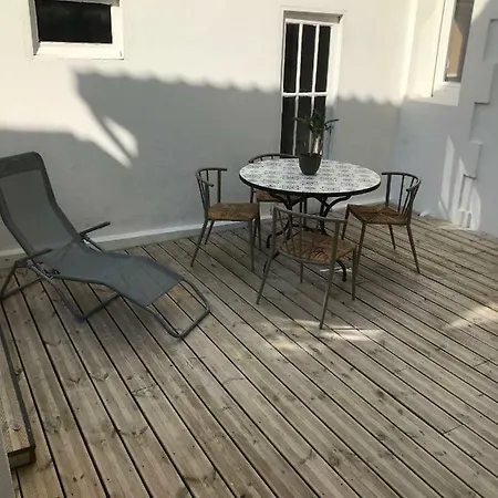 26 Avenue Des Tilleuls Apartman