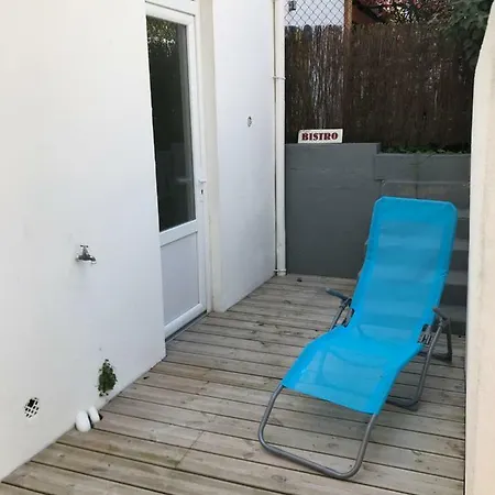26 Avenue Des Tilleuls Apartment