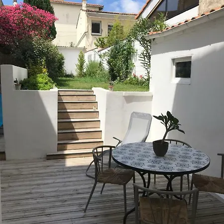 Apartman 26 Avenue Des Tilleuls Royan