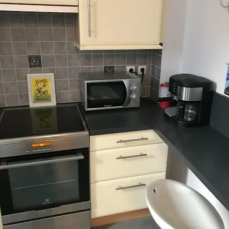 26 Avenue Des Tilleuls Apartman