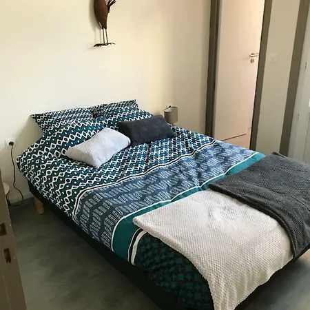 26 Avenue Des Tilleuls Apartman