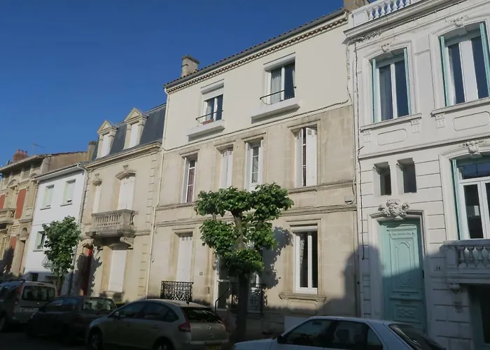 아파트 26 Avenue Des Tilleuls