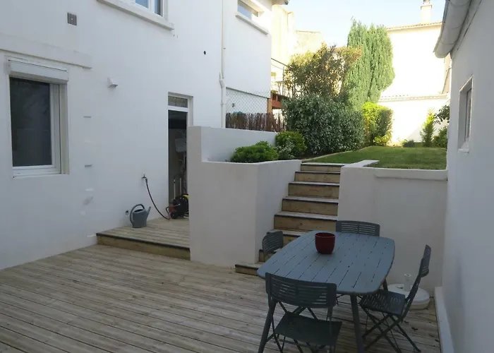 公寓 26 Avenue Des Tilleuls *