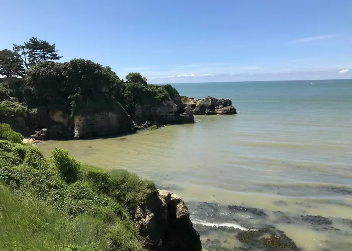 26 Avenue Des Tilleuls 아파트 *