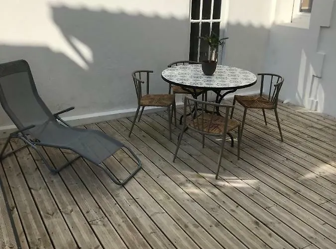 26 Avenue Des Tilleuls 아파트