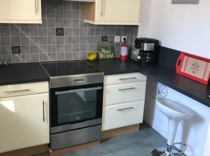 아파트 26 Avenue Des Tilleuls