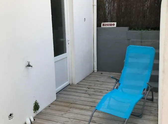 26 Avenue Des Tilleuls 아파트