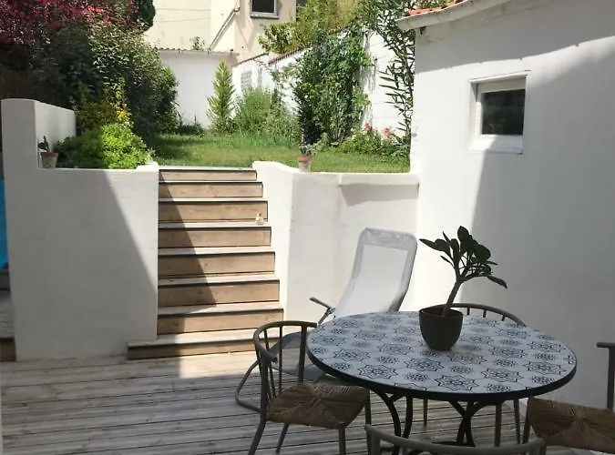 아파트 26 Avenue Des Tilleuls 로양