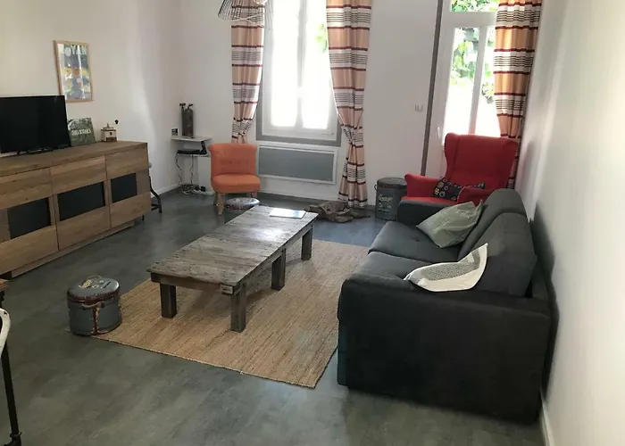 아파트 26 Avenue Des Tilleuls