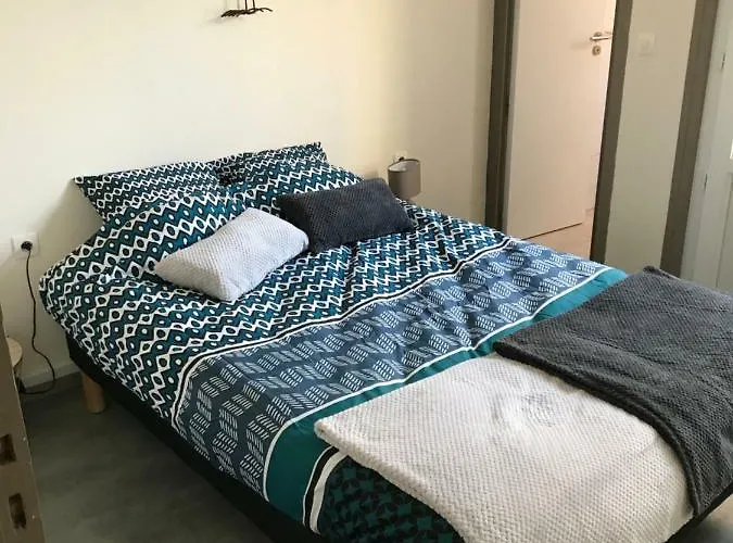 26 Avenue Des Tilleuls 아파트